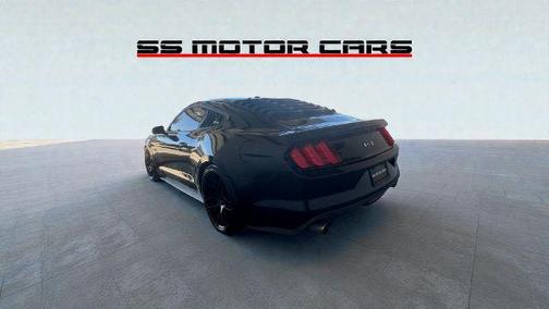 2016 Ford Mustang GT Premium