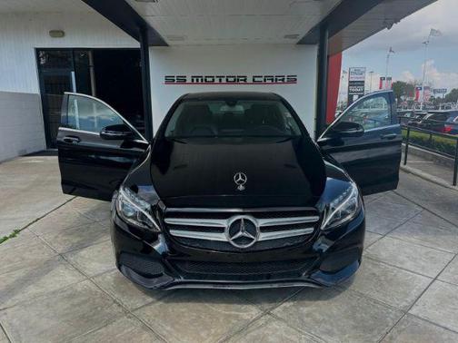 2016 Mercedes-Benz C-Class C 300 4MATIC