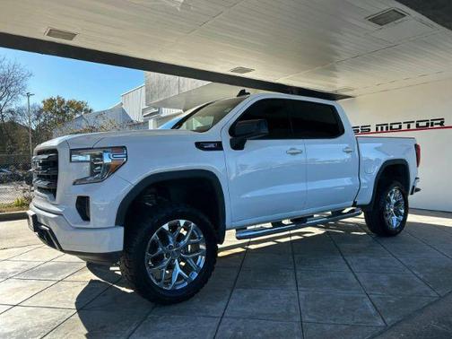 2020 GMC Sierra 1500 Elevation