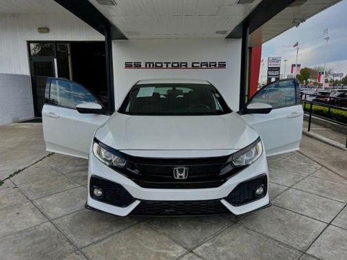 2018 Honda Civic Sport