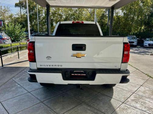 2018 Chevrolet Silverado 1500 2LT
