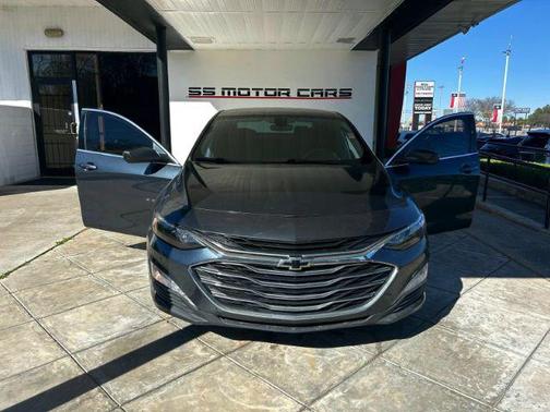 2020 Chevrolet Malibu FWD LT