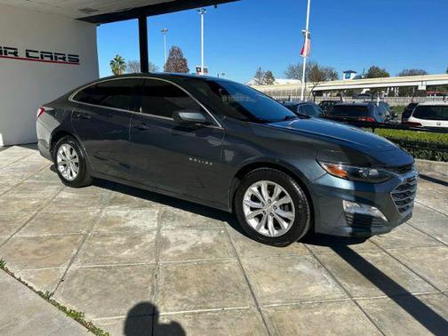 2020 Chevrolet Malibu FWD LT