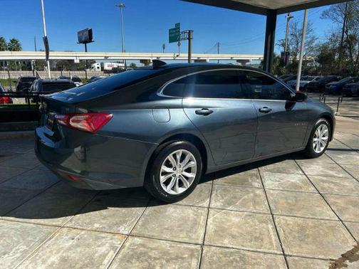 2020 Chevrolet Malibu FWD LT