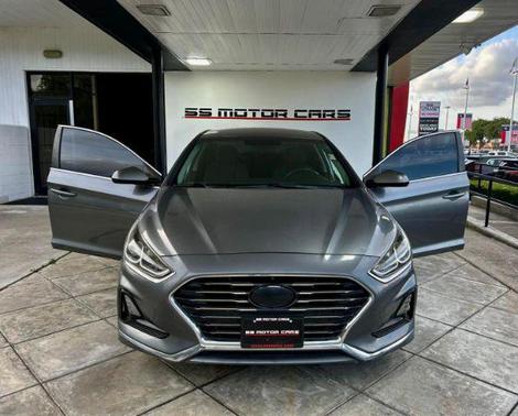 2018 Hyundai SONATA SE