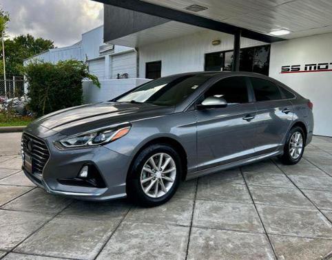 2018 Hyundai SONATA SE