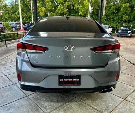 2018 Hyundai SONATA SE