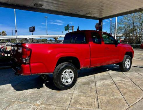 2022 Toyota Tacoma SR