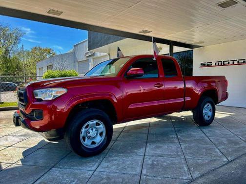 2022 Toyota Tacoma SR