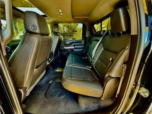2020 Chevrolet Silverado 2500 LTZ