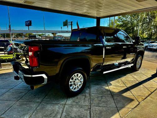 2020 Chevrolet Silverado 2500 LTZ