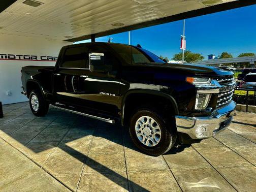 2020 Chevrolet Silverado 2500 LTZ