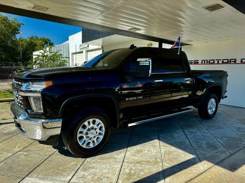 2020 Chevrolet Silverado 2500 LTZ