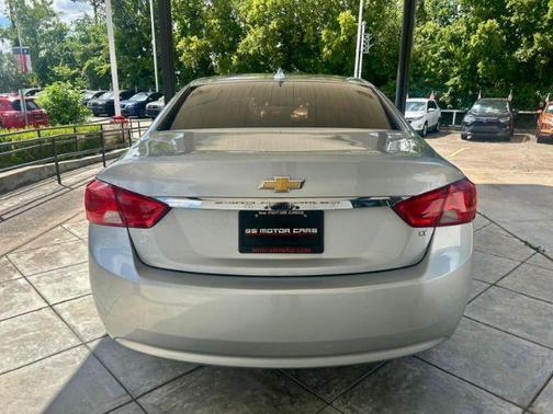 2018 Chevrolet Impala 1LT