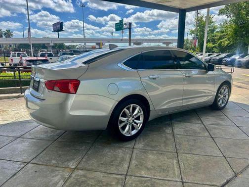 2018 Chevrolet Impala 1LT