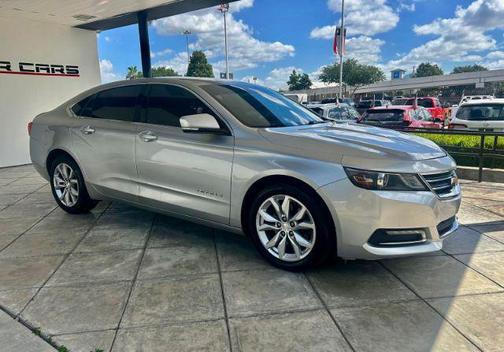 2018 Chevrolet Impala 1LT