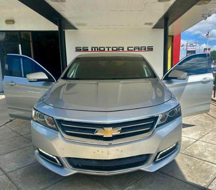 2018 Chevrolet Impala 1LT