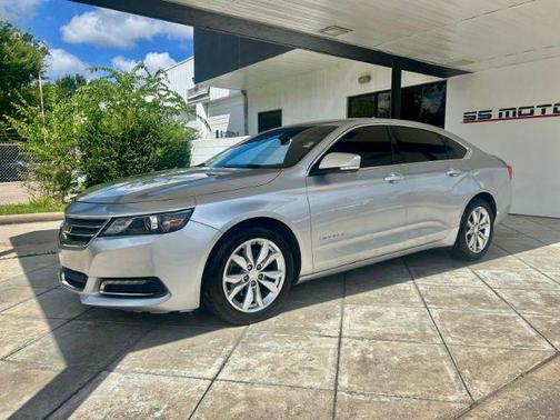 2018 Chevrolet Impala 1LT