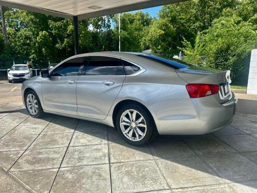 2018 Chevrolet Impala 1LT