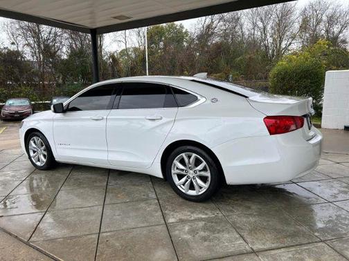 2019 Chevrolet Impala 1LT