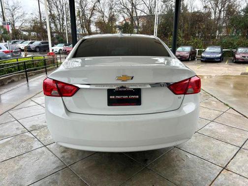 2019 Chevrolet Impala 1LT