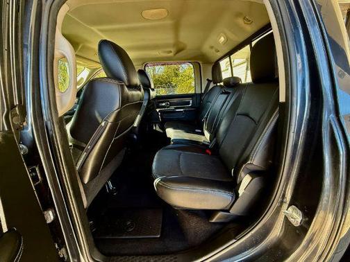 2017 RAM 1500 Laramie