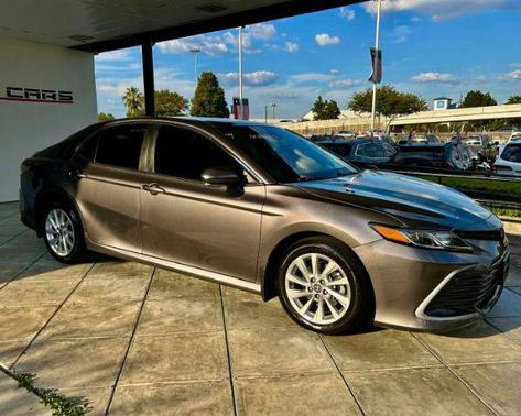 2021 Toyota Camry LE
