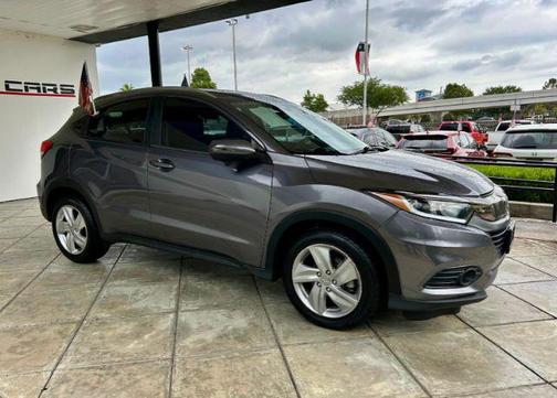2019 Honda HR-V EX