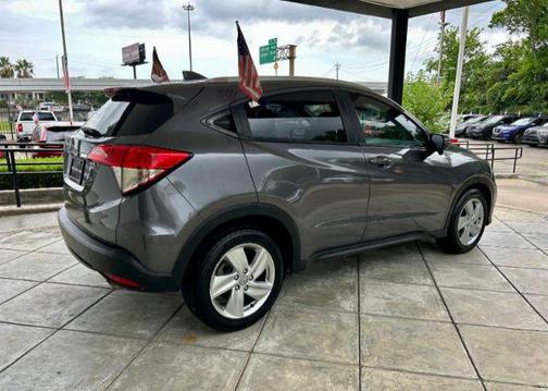 2019 Honda HR-V EX