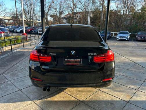 2015 BMW 328 xDrive