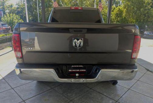 2020 RAM 1500 Classic SLT