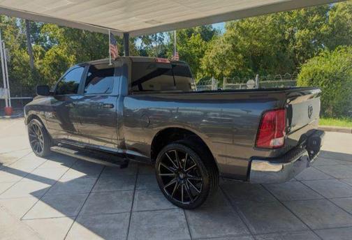 2020 RAM 1500 Classic SLT