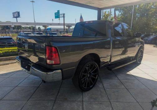 2020 RAM 1500 Classic SLT