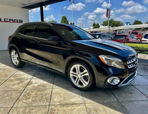 2018 Mercedes-Benz GLA 250 4MATIC