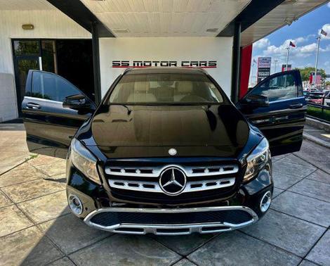 2018 Mercedes-Benz GLA 250 4MATIC
