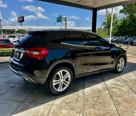 2018 Mercedes-Benz GLA 250 4MATIC