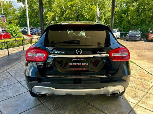 2018 Mercedes-Benz GLA 250 4MATIC