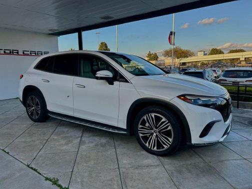 2023 Mercedes-Benz EQS 450 4MATIC