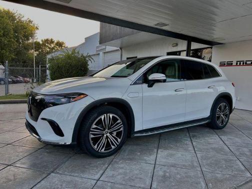 2023 Mercedes-Benz EQS 450 4MATIC