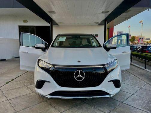 2023 Mercedes-Benz EQS 450 4MATIC