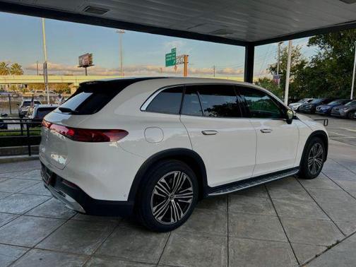 2023 Mercedes-Benz EQS 450 4MATIC