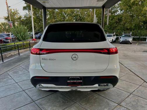 2023 Mercedes-Benz EQS 450 4MATIC