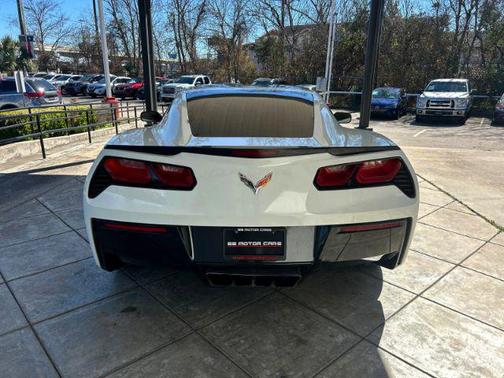 2017 Chevrolet Corvette Stingray