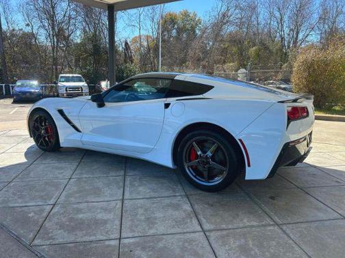 2017 Chevrolet Corvette Stingray
