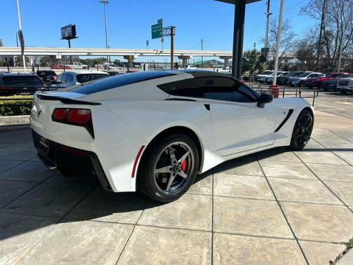 2017 Chevrolet Corvette Stingray