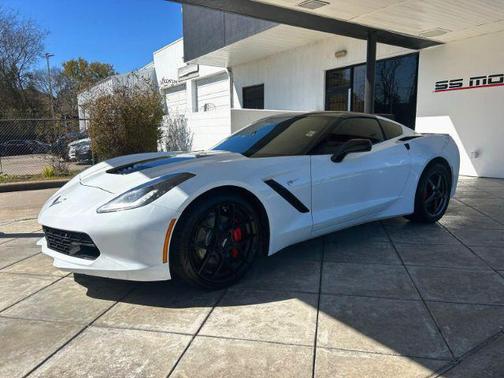 2017 Chevrolet Corvette Stingray