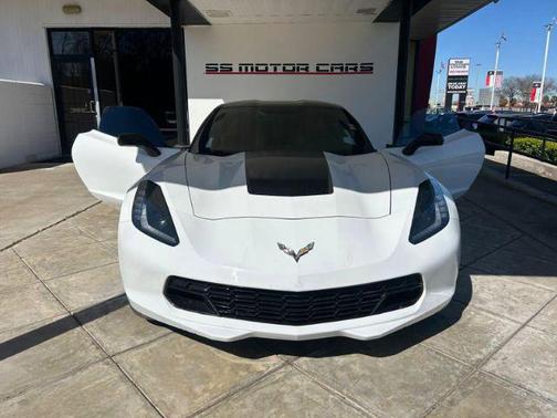 2017 Chevrolet Corvette Stingray