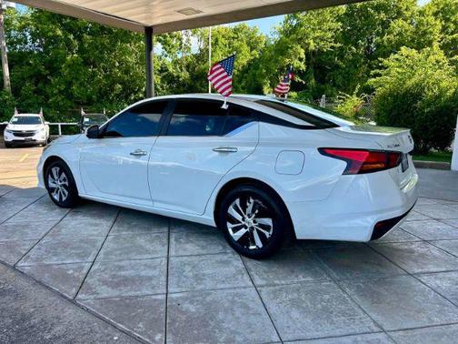 2019 Nissan Altima 2.5 S
