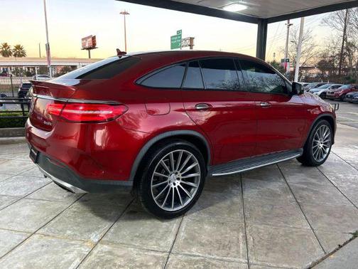 2016 Mercedes-Benz GLE-Class 4MATIC