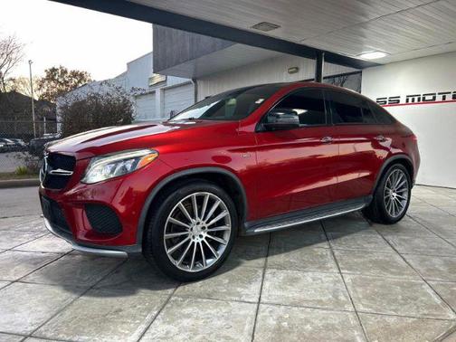 2016 Mercedes-Benz GLE-Class 4MATIC